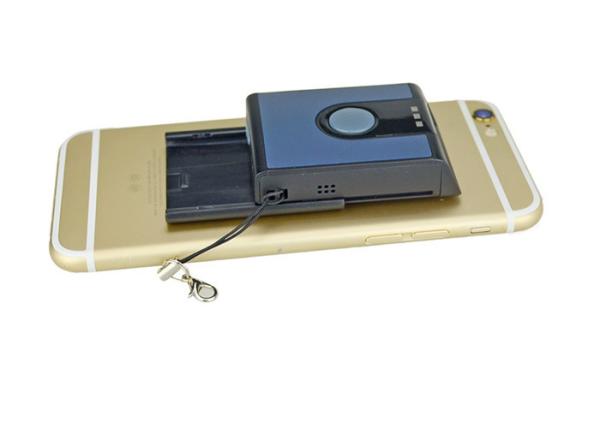 Buy 1D/2D Wireless Barcode Scanner Wireless QR PDF417 Data Matrix USB Mini Size at wholesale prices