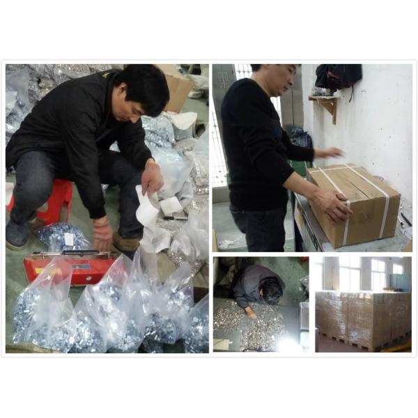 SGS ROHS 30MM T Slot Accessories Hook Clip Clamp Small Size Durable