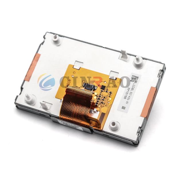 LEDBL55743E-W Car LCD Module TFT Capacitive Touch Screen ISO9001