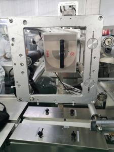 Quality D05S TTO Smart Date Printer Batch QR Code Printer For Flow Packaging Machines for sale