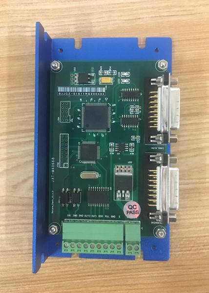 Buy Green Color Rotating laser marking card for Pipe laser marking , EZCAD Software at wholesale prices