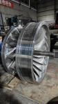10 Tons Hydro Turbine Runner Customized for 90% Efficiency and Customer