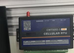 Quality IP 33Hz Modbus TCP To RTU Converter Anti - Noise Dual Digital Filters ARM MCU for sale