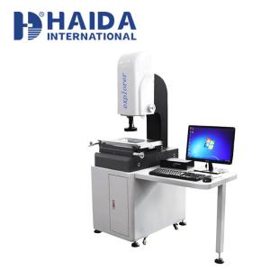 Quality 3D CNC Image Instrument Manual Operation Video Measuring Machine Optics Precision Measuring Instruments for sale