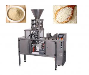 Quality 50 Bags Min Multi Packing Machine 2000ml Rice Single Cup for sale
