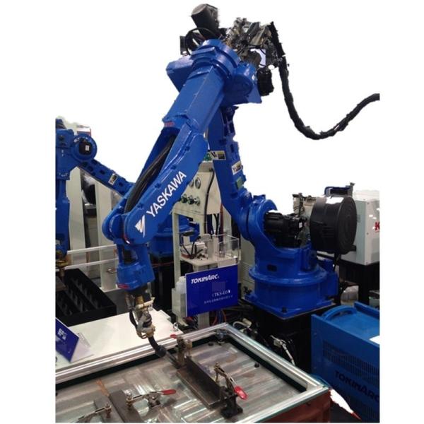 Buy Yaskawa Robot Arm Inverted Mounting with Online Support After Warranty Service at wholesale prices