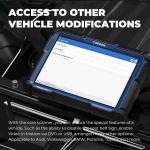 Topdon Phoenix Smart 10.1" OE-Level Scan Tool, Cloud-Based Programming