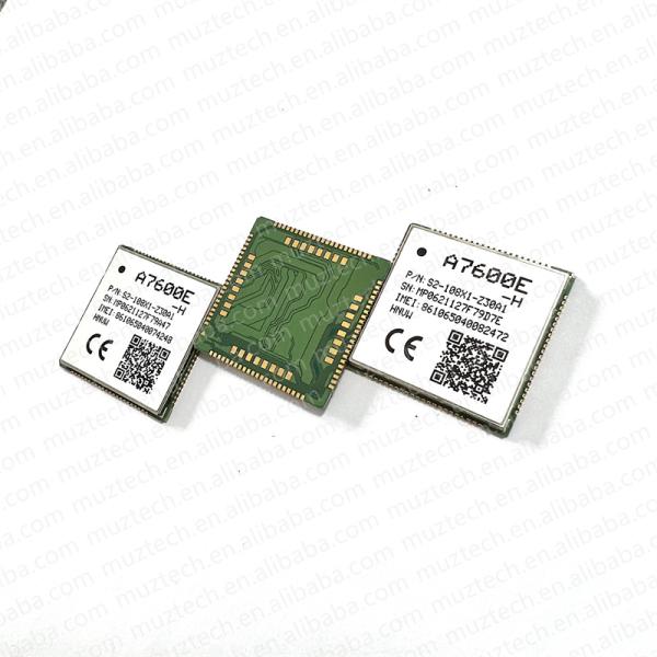 SIMCOM 4G GSM/ GPRS/EDGE Module LTE CAT1 A7600E 4G Module A7600E A7600