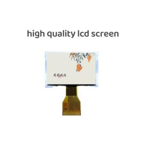 China 12864 STN HTN FSTN COG LCD Module ST7565R COG Positive Lcd Module on sale