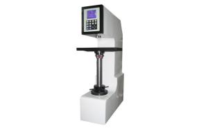 Quality Precise Electric Brinell Hardness Tester Max Height 400mm And 10 Steps Loading Force for sale