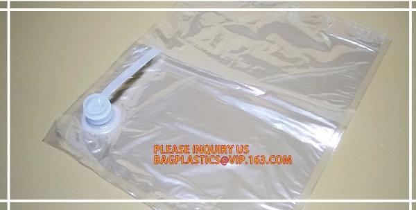 fresh apple juice aseptic bib bag in box container for beverage milk water,Stand up Spout Pouch/Body Oil Packaging Pouch
