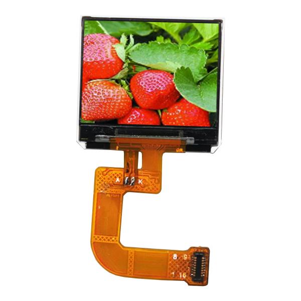 128x96 1.0 Inch LCD Character Module 4 SPI Interface ST7735S TFT LCD Screen