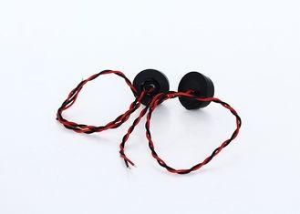 Buy 1MHz Insert Type Liquid Flow Sensors For Pipes Ultrasonic Gas Flow Sensor at wholesale prices
