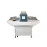 Multi Functional Conveyor Type Needle Detector Machine With Computer Control for sale