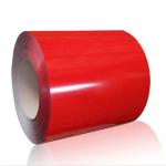 China Q235 Q345 Pre Painted Galvanized Steel Sheet DX51d Coil Coated for sale