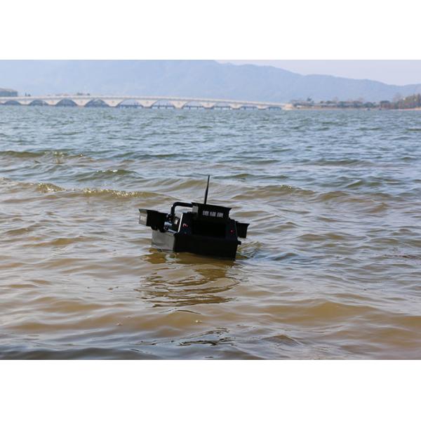 Gps DEVC-200 autopilot bait boat , brushless motor For bait boat radio control