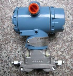 Quality Gauge Emerson Rosemount Pressure Transmitter , 3051CG Differential Pressure Level Transmitter for sale