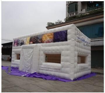 Buy Customized inflatable cube,inflatable cube tents,giant inflatable cube tent at wholesale prices