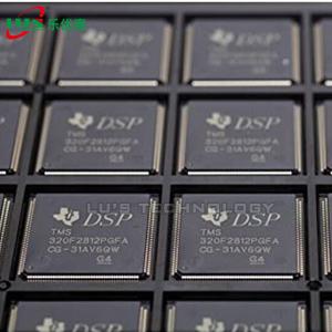QFP176 Digital Signal Processor 150MHz TMS320F2812PGFA TMS320F2812