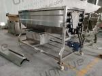 Advanced Dates Palm Processing Machine with Automatic Brush Cleaning and Washing
