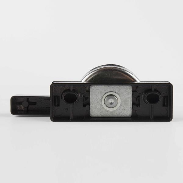 Sliding Windows UPVC Crescent Moon Lock with Aluminium Alloy Frame and Competitive