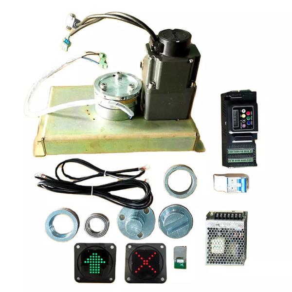 Buy DC Servo Motor Full Height Turnstile Gate Rotor Mechanism With Control Board at wholesale prices