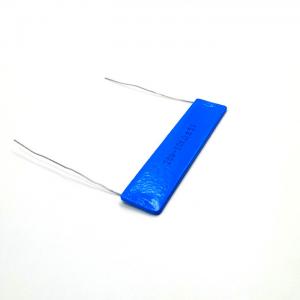 Quality Glass Glaze High Voltage Resistor Radial 100m 500m 1G for Power Electronic Equipment for sale