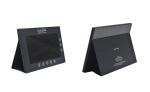 Custom print design 7/10 inch LCD POS video display LCD POS digital signage for