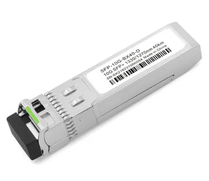 10G SFP+ 40KM Fiber Transceiver Module 1310/1270NM LC Connector BIDI Module