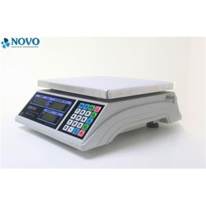 Quality Multiple Range Precision Counting Scale Single Interval RS232 Interface for sale