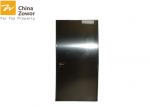 60 min Fire Rating/ 45 mm Emergency Exit Stainless Steel Fire Rated Doors For