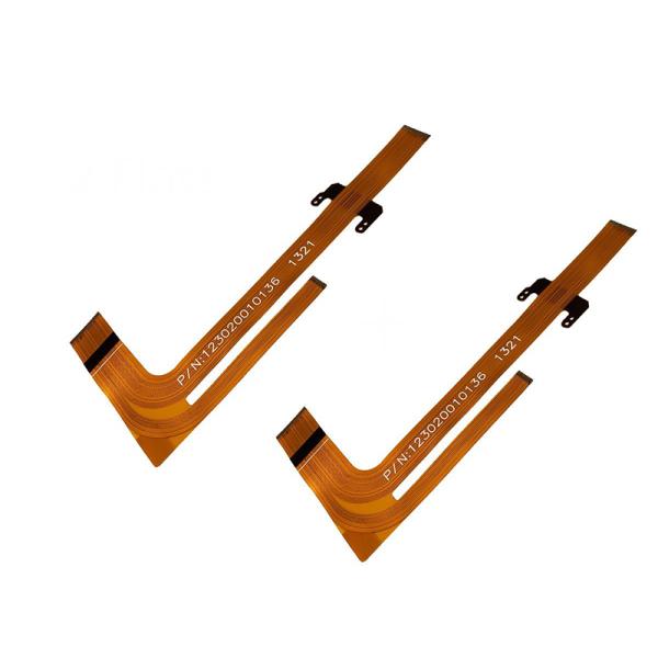 Dvd Flex FPC Flat Cable Small Size High Density Integration Simplify Wiring