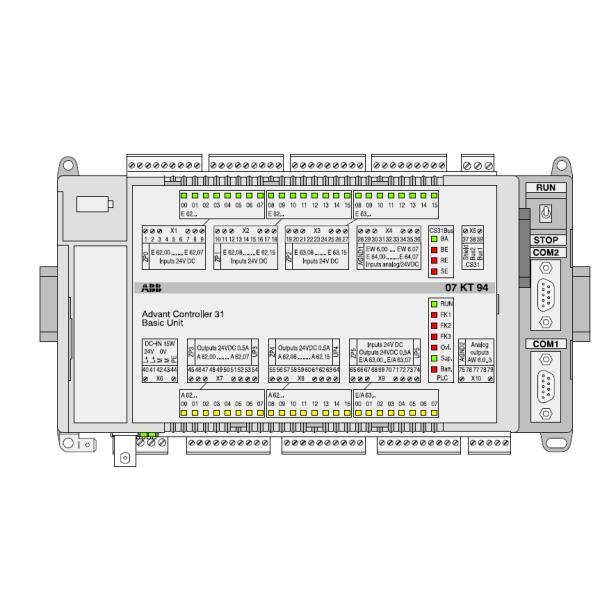 Allen Bradley Modules 1785-BCM 1785 BCM AB 1785BCM COMMUNICATION MODULE Excellent Working Condition