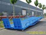 Boarding Bridge Ramp/Loading Dock Portable Loading Dock Ramp Suppliers