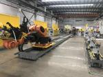 Load Rack Heavy Duty Robot Tracks 2500kg Linear Guide Gear And Rail