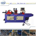 4kw Automatic Double Pipe End Forming Machine Pipe End Expanding