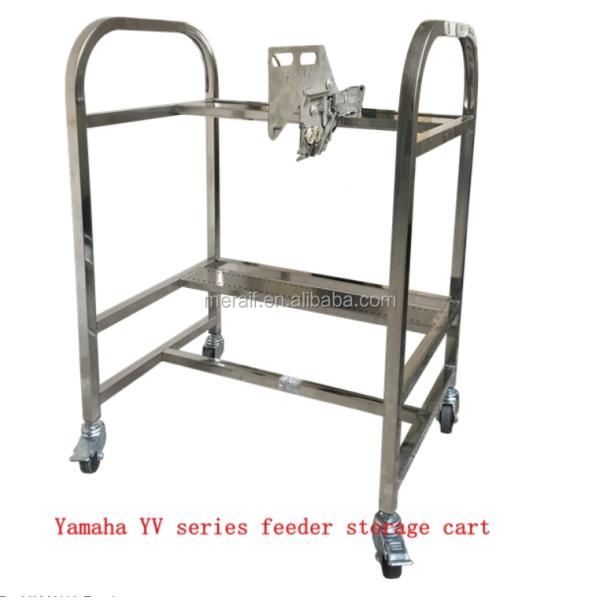 Fuji cp4 Feeder trolley smt feeder cart Fuji feeder storage cart trolley