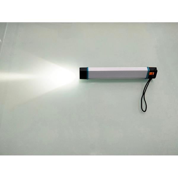 10W 450Lm Flashlight Tube Light IP65 6h~160h Working Time Environment Friendly