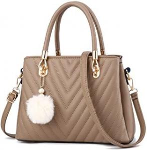 Quality Leather Fashion Pu Womens Luxury Handbag Top Handle Satchel for sale