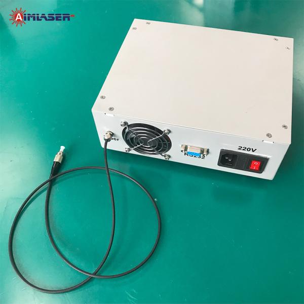 405nm 450nm 523nm 638nm 685nm 20mW Multi-Wavelengths Single-Channel Output Single / Multi Mode Fiber Coupled Laser System