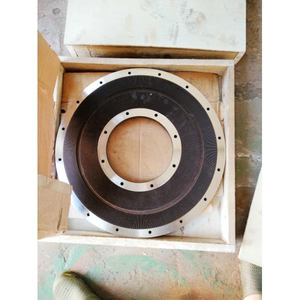 PET Flour Cutter Milling Machine High Speed Overload Protection Abrasion Resistance