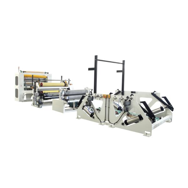 Automatic Facial Tissue Paper Making Machine Production Line Converting Machine