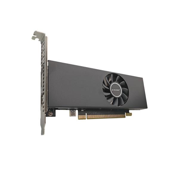 Buy PCWINMAX Low Profile GeForce RTX 3050 6GB GDDR6 96Bit New PCIe 4.0 HD DP Output Graphics Card for PC at wholesale prices