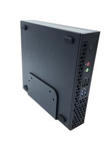 Quality Intel 9th Core I7 9700 DDR4 Barebone Mini PC Dual HDMI DP 4GB Up To 32GB RAM for sale
