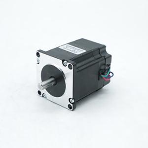 Integrated Stepper Motor With Driver Open Loop Or Closed Loop Control