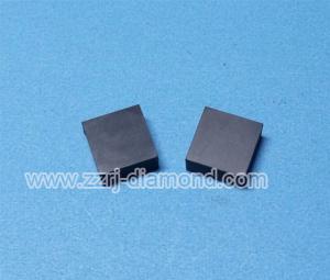 customerized various shape PDC or PCD cutter blanks for drilling bits
