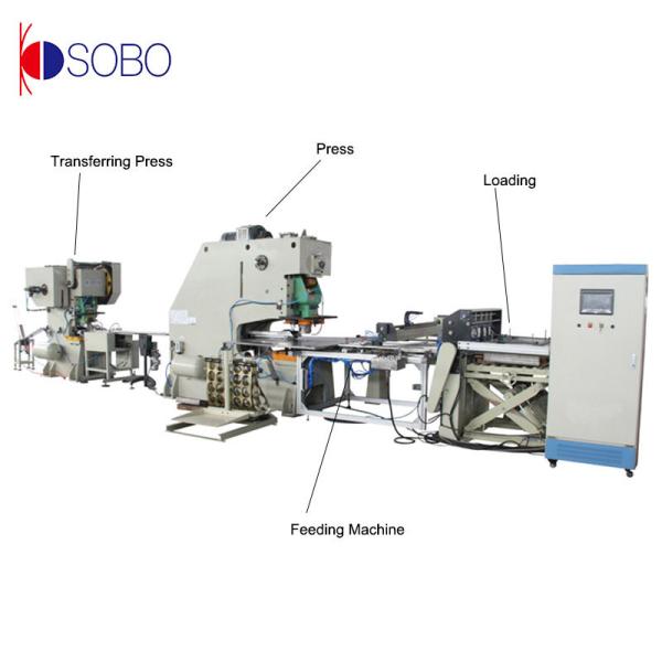 Buy High Capacity OEM/ODM Rectangular Tin Can Making Machine at wholesale prices