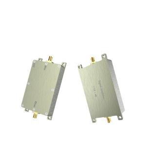 Quality Customizable 37dB Gain 5.8GHz 40W RF Amplifier Module For Drone WiFi Signal Boosting for sale