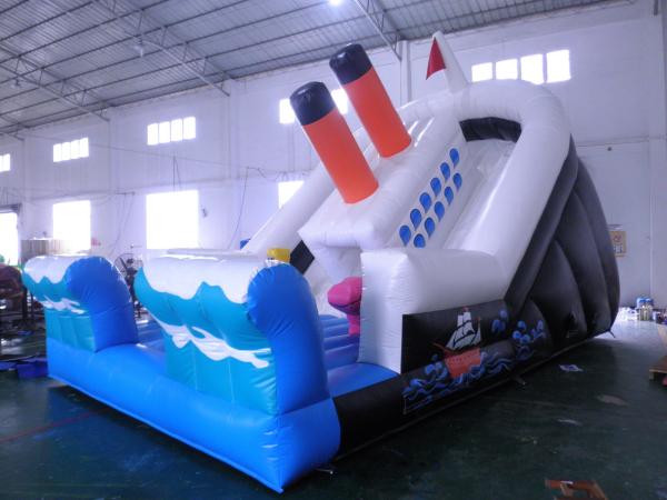 Buy Inflatable Bouncer Slide: Dry Bouncy Slide and Wet Water Slide at wholesale prices