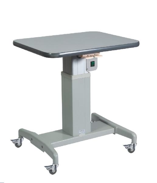 Buy Low Noise Optometry Instrument Table Elevated Type Electric Work Table GD7002 at wholesale prices